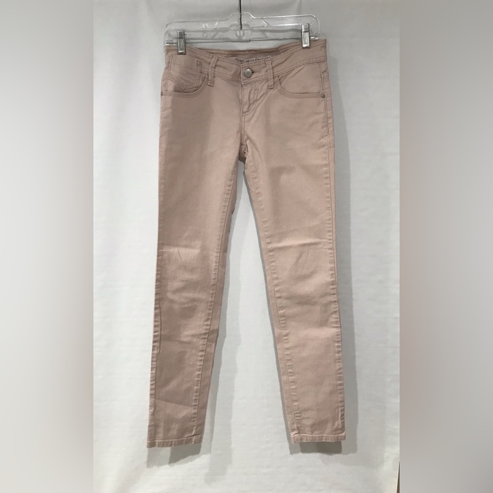 🍏🍏🍏 Stradivarius Women’s Denim Low Rise Skinny Jeans, Size 6
